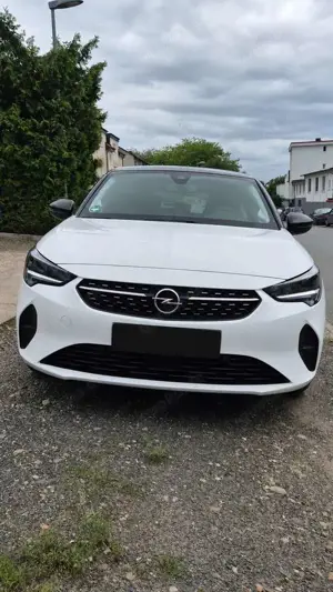 Opel Corsa F - 101 PS - gepflegt - 48t km - viel Ausstattung