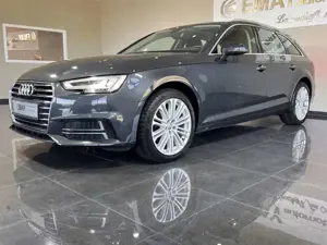 Audi A4 35 TDI design //P.Dach//LED/Navi/