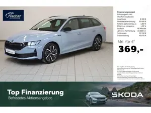 Skoda Octavia Combi 2.0 TDI Sportline DSG AHK/Matrix