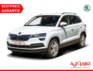 Skoda Karoq 1.5 TSI Style DSG LED ACC Tempomat Navi