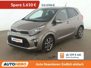Kia Picanto 1.2 Spirit Aut*TEMPO*PDC*SHZ*KLIMA*