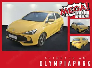 MG MG3 Comfort USB*LED*NAVI*LM-FELGEN*KAMERA*