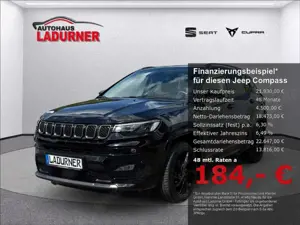 Jeep Compass S Plug-In Hybrid 4WD *Navi/ACC/Sound/Leder*
