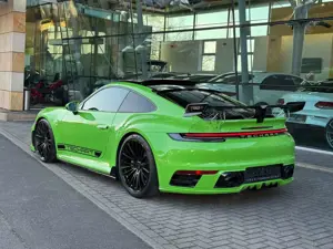 Porsche 992 911 992 TECHART KERAMIK LIFT CHRONO AKRAPOVIC