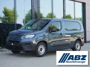 Fiat E-Doblo Maxi 50 kW/h / Wärmepumpe + 3-Sitzer