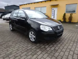 Volkswagen Polo Polo IV  1.2i Euro4 Klima Tüv neu!