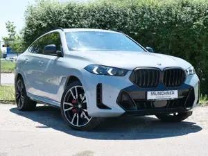 BMW X6 40 dxDrive M Sport Pro Exklusiv-Paket 22 Zoll