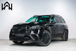 Mercedes-Benz GLS 63 AMG BRABUS 800 *FULL CARBON*TIFFANY*