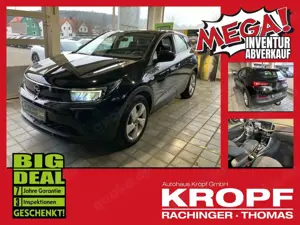 Opel Grandland 1.6T AHK+LED+Navi+Sitzheizung,Klima