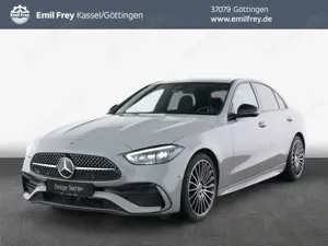 Mercedes-Benz C 180 C-Klasse