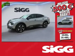 Citroen C4 X 1.2 Benziner 130 MAX Automatik Navi  Kamera