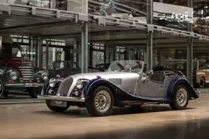 Morgan Roadster V6 3.0 - Two-Tone - klassisch -