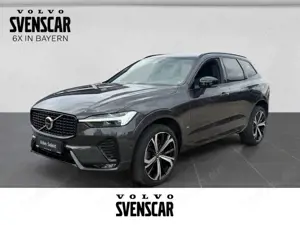 Volvo XC60 Ultimate Dark B5 AWD HK Luftfederung StandHZG El.