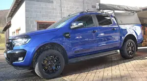 Ford Ranger Ranger Autm. Wildtrak