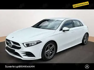 Mercedes-Benz A 200 AMG PREMIUM SPUR PDC SHZ