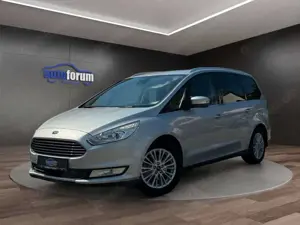Ford Galaxy Titanium 7-SITZER°AHK°NAVI°LED°SHZ°PDC