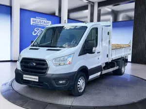 Ford Transit 470 L4 HA Trend *KIPPER*Ablastung 3,5T*