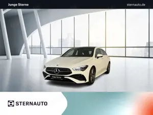 Mercedes-Benz CLA 200 CLA 200 SB AMG Pano Keyless Winter-Paket Keyless
