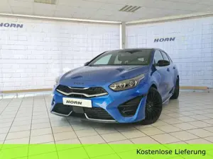 Kia ProCeed / pro_cee'd GT-Line, 1.Hand, unfallfrei, Kia Garantie, Kamera