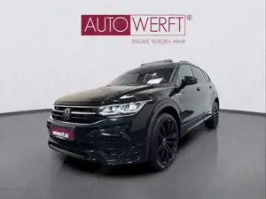 Volkswagen Tiguan Allspace 4M DSG 3x R LINE BLACK 7SITZER MATRIX PANO AHK IQ