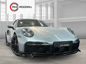 Porsche 911 Turbo S Cabriolet/Lift/BOSE