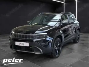 Jeep Avenger Avenger 4xe Upland 1.2l T3 eAWD (107 kW/145 PS)