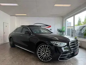 Mercedes-Benz S 400 d L 4M AMG DRIVE PILOT VOLLAUSSTATTUNG 21"