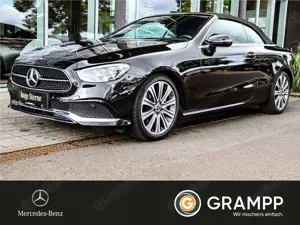 Mercedes-Benz E 200 Cabrio Avantgarde/Burmester/Kam/Aircap/LED