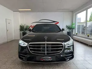 Mercedes-Benz S 400 d L 4M AMG DRIVE PILOT VOLLAUSSTATTUNG 21" Bild 2