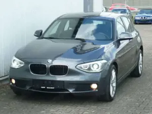 BMW 116 i F20, Klima Navi Xenon ALU SHZ PDC GSD Sport-MFL