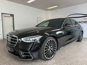 Mercedes-Benz S 400 d L 4M AMG DRIVE PILOT VOLLAUSSTATTUNG 21" Bild 3
