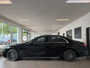 Mercedes-Benz S 400 d L 4M AMG DRIVE PILOT VOLLAUSSTATTUNG 21" Bild 4