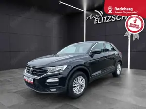 Volkswagen T-Roc TDI Navi SHZ APP GRA LM