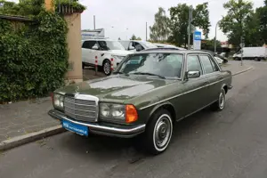 Mercedes-Benz 280 E Lim W123  H-Kennzeichen Zentralv. Elektr.F