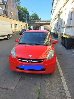 Subaru Justy 1.0 Trend