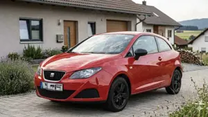 SEAT Ibiza Sehr gepflegter SEAT Ibiza – Top Zustand, TÜV NEU