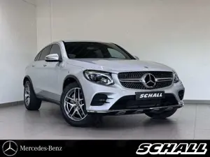 Mercedes-Benz GLC 250 4M COUPÈ AMG+LED+NAVI+360°+AMBIENTE+19"