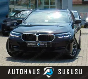 BMW 520 d Touring - Sitzhzg - Cam - Navi - LED -