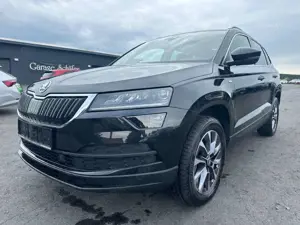 Skoda Karoq Drive 125 4x4 1.Hand Kamera ACC