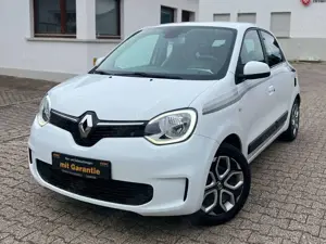 Renault Twingo Limited*AUS 1.HAND*Sitzheizung*Klima