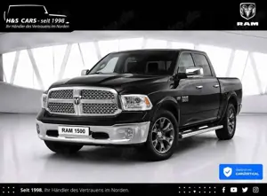 Dodge RAM 1500 LARAMIE CREW *LPG* 4x4 LEDER SHD MEMOR