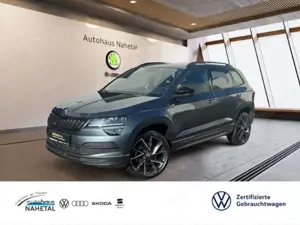 Skoda Karoq 1.5TSI DSG Sportline LED NAVI AHK ACC 19'' REAR VI