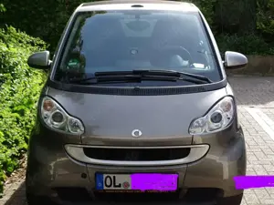 smart forTwo smart fortwo cabrio softouch edition greystyle micro hybrid drive