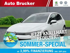 Volkswagen Golf VIII 1.5 TSI Life PANO+LED+NAVI+SHZ+3-Zonen-Klimaa