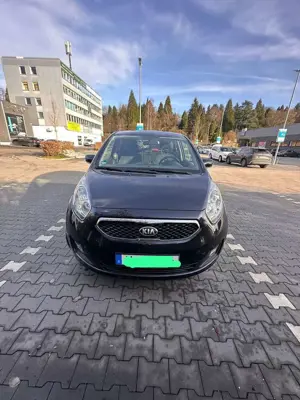 Kia Venga 1.4 CVVT Dream-Team Edition