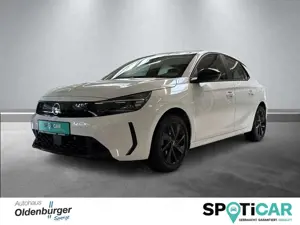 Opel Corsa Basis - Parksensoren hi / Allwetter / hzb. SitzeLenkrad / Alu