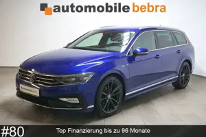 Volkswagen Passat 2.0TDI DSG 2xR-Line 4M Virtual VOLL