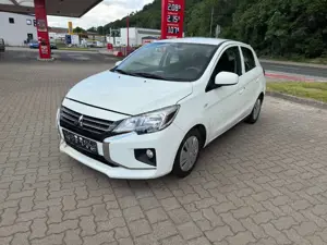 Mitsubishi Space Star KLIMANLAGE