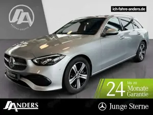 Mercedes-Benz C 220 d T AVA+LED+NAVI+AHK+KAM+KEY+TOTW+APPLE