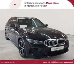 BMW 330 330e Touring Aut. M Sport Leder AHK